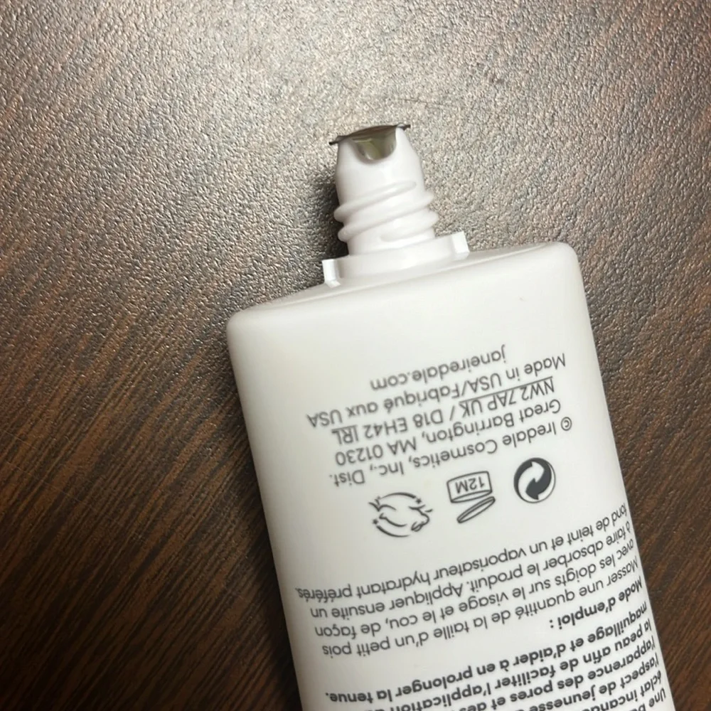 Janie Iredale Smooth‎ Affair Illuminating Glow face primer, new